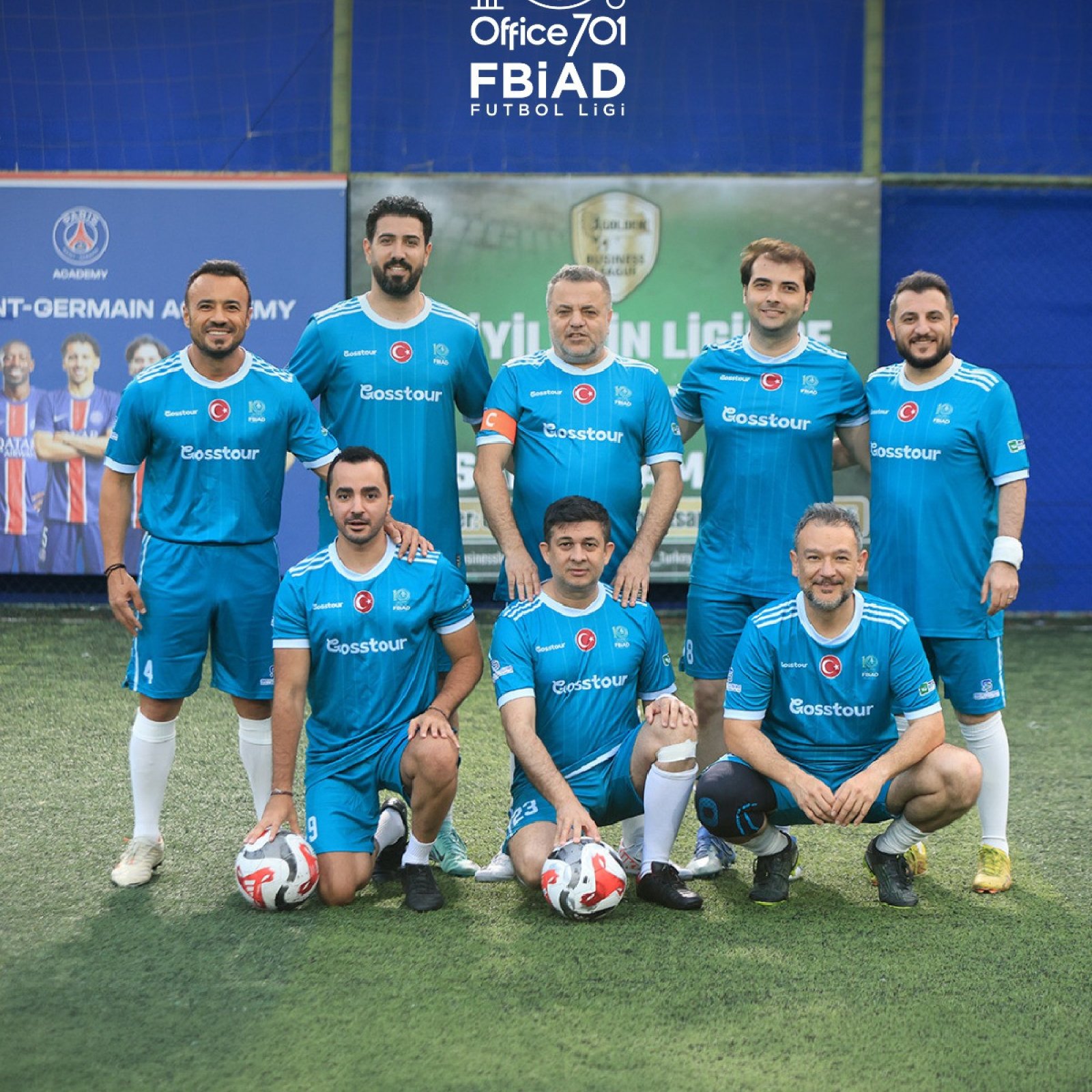 2026 OFFICE701 FBİAD Futbol Ligi