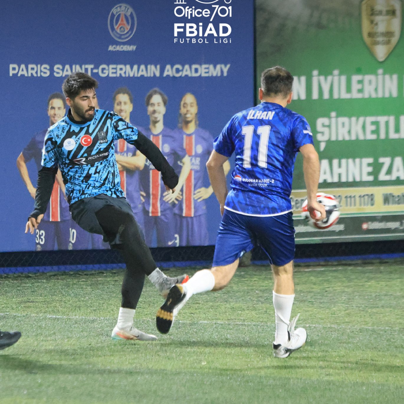 2026 OFFICE701 FBİAD Futbol Ligi