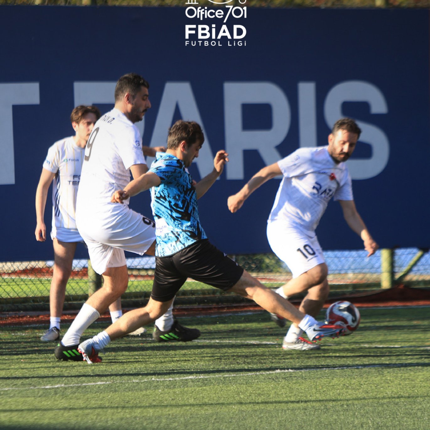 2026 OFFICE701 FBİAD Futbol Ligi